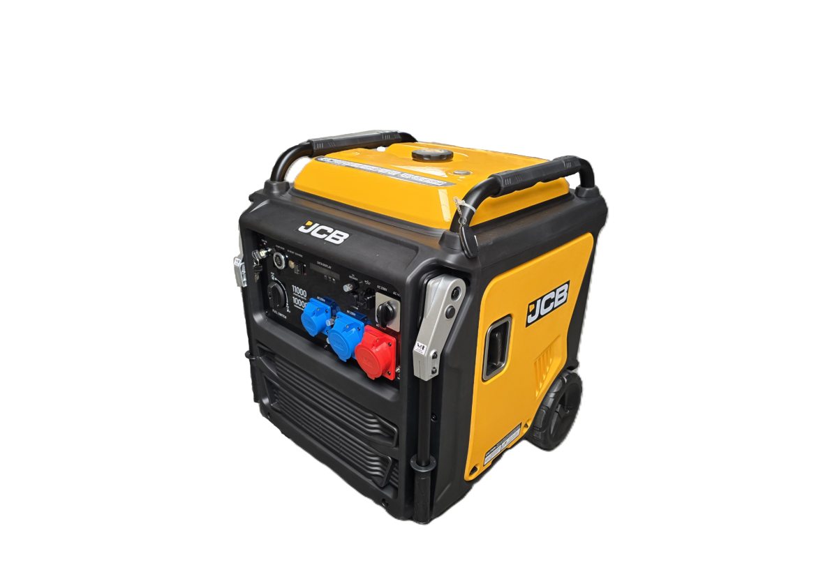 JCB 11000W Inverter Generator
