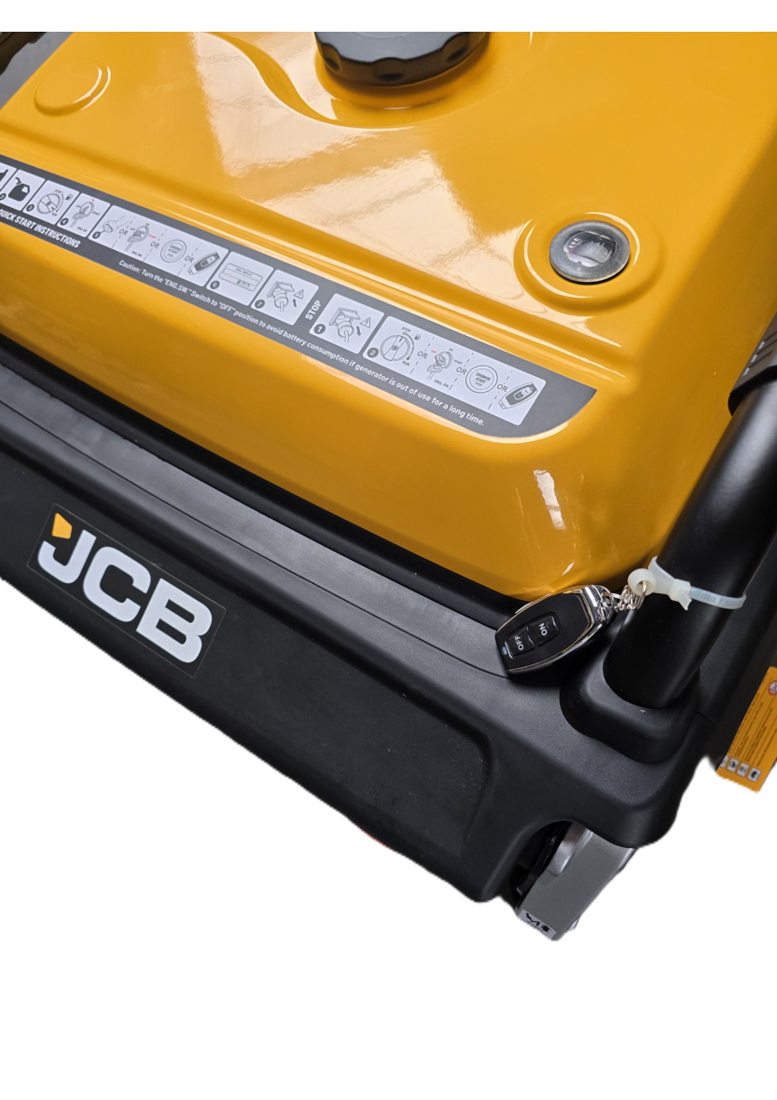 Foto 6 JCB 11000W