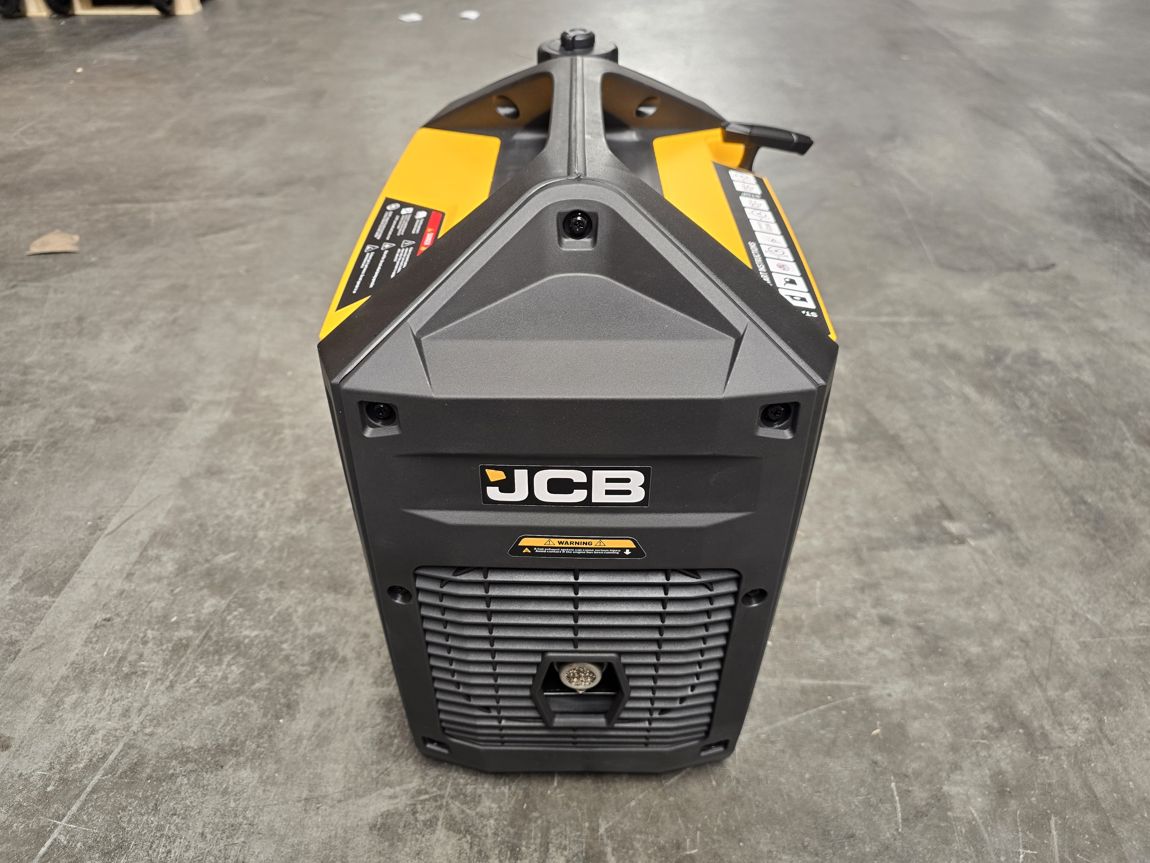 JCB 2000W foto 4