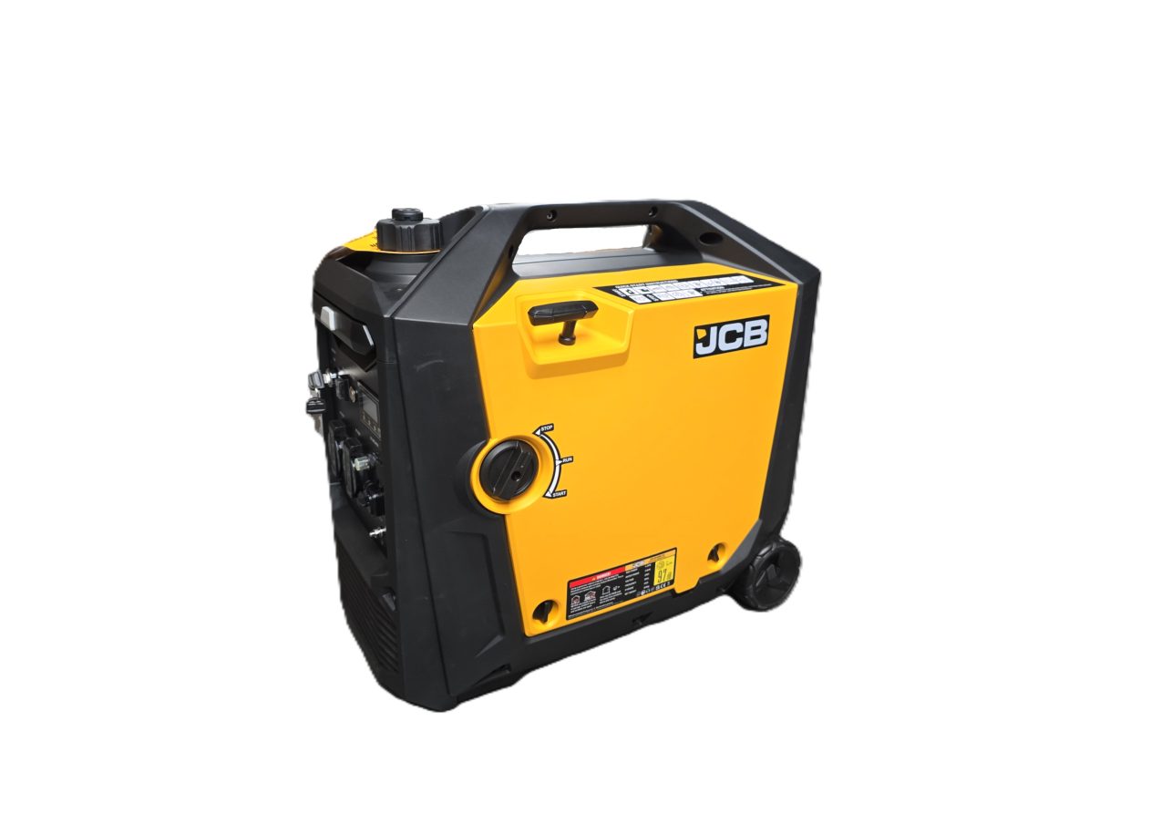 JCB 4200W Inverter Generator