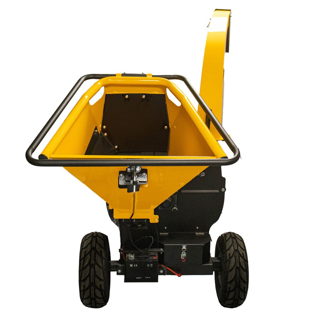 JCB 120mm houtversnipperaar foto 3