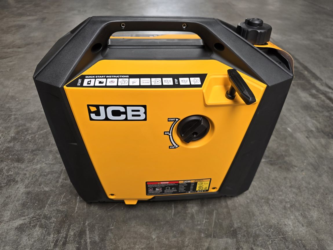 JCB 2000W foto 2